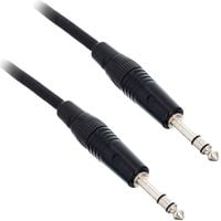 Kabel audio sygnałowy Jack 6,3 mm stereo AUX Neutrik 1,5 m pro snake 17560-1.5