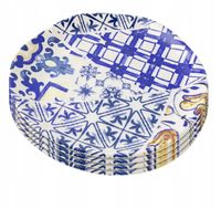 Assiettes Fresco 21cm Kare Design