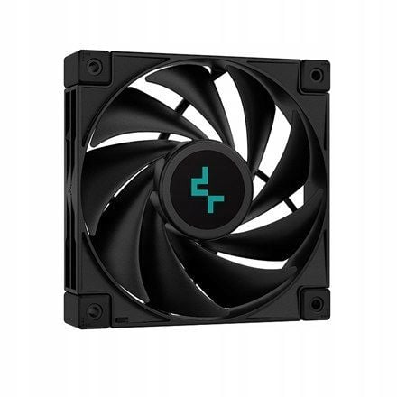 Chłodzenie procesora Deepcool AK400 Zero Dark 120mm na Arena.pl