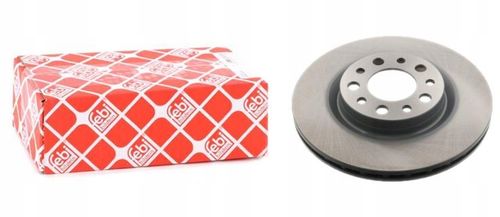 TARCZA HAM TYL 292X22 V FEBI BILSTEIN na Arena.pl