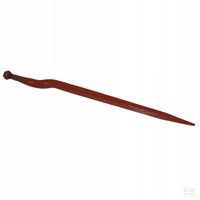 Ząb Ładowacza, Wygięty: 58 mm Profil Kwadratowy