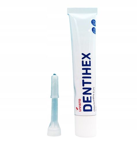 DENTIHEX 20 G Z APLIKATOREM na Arena.pl
