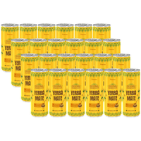 Vitamizu Napój lekko gazowany yerba mate 330ml x 24 sztuk