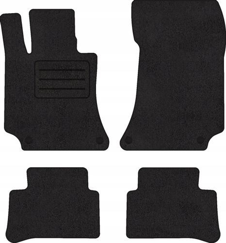 DYWANIKI DO MERCEDES E W212 LUX WYMIAR na Arena.pl