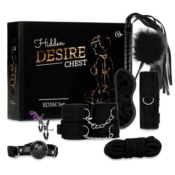 Fetish B-Series Bdsm Kit 3.0 zdjęcie 1