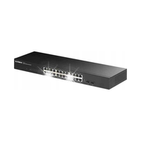 Edimax GS-1026 V3 24-port-y Gigabit + 2*SFP switch GIGABIT 1000 metal-owy