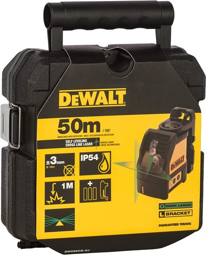 Laser krzyżowy DEWALT DW088K na Arena.pl