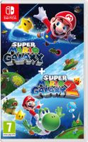 Gra Super Mario Galaxy 1 + Super Mario Galaxy 2 Nintendo Switch / Switch 2