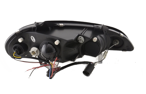 Lampy Reflektory OPEL TIGRA SOCZEWKI na Arena.pl