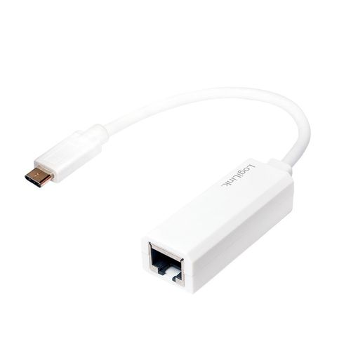 LogiLink Adapter Gigabit Ethernet do USB-C na Arena.pl