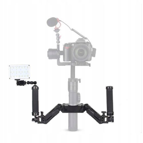 SPRĘŻYNOWY DUAL GRIP 5-AXIS FEIYU 2000 A1000 MOZA na Arena.pl