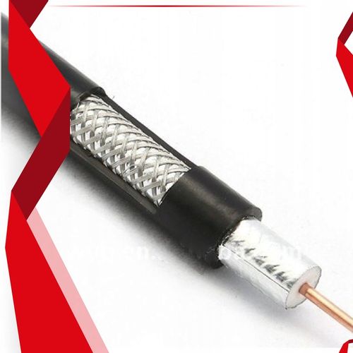 Kabel Koncentryczny Wtyk F-Wtyk F 10M Zewnętrzny na Arena.pl