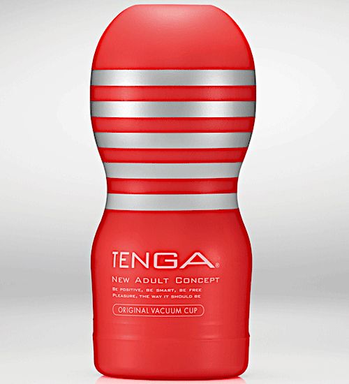 Tenga orginal vacuum cup- głębokie gardło zdjęcie 1