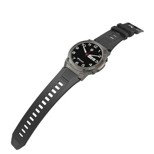 smartwatch hifuture futurego mix2 - czarny na Arena.pl