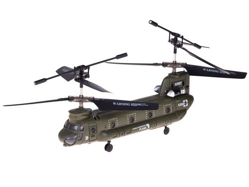 DLA DZIECI ZABAWKOWY STEROWANY HELIKOPTER na Arena.pl