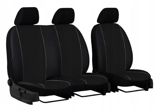 Pokrowce 2+1 do Ford Transit (2000-2013r) BUS na Arena.pl