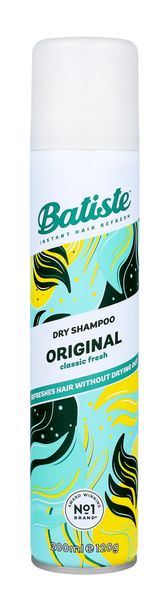 Batiste Suchy szampon do włosów Original  200ml zdjęcie 1