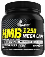 Olimp HMB MEGA CAPS - 300 KAPSUŁEK