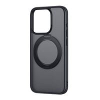 etui z stojakiem baseus skyring 360° dla ip 15 +szkło hartowane i
