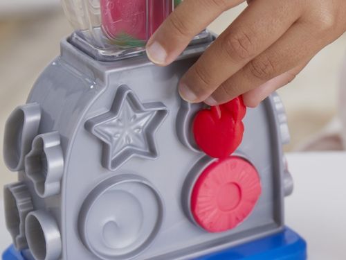 Play-Doh ciastolina zestaw blender mikser do owoców na Arena.pl