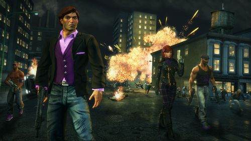 Saints Row: The Third Klucz CD KEY KOD BEZ VPN WYSYŁKA 24/7 na Arena.pl