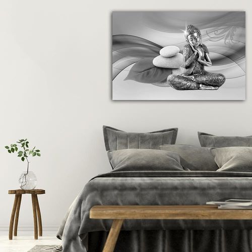 Deco Panel, Figurka buddy 3 60x40 na Arena.pl