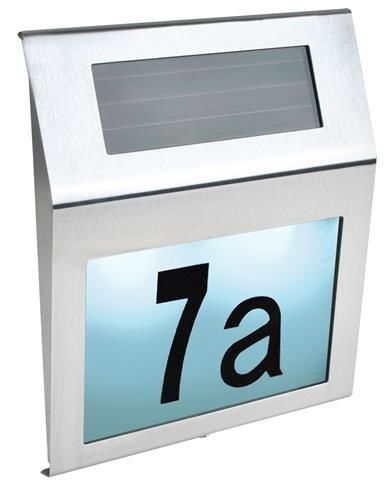 Solarny numer domu S6783 na Arena.pl