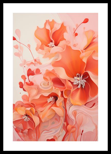 Plakat 30x45cm Płynąca Pasja zdjęcie 3