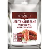 Jelita naturalne Wieprzowe  kal28/30mm  15m