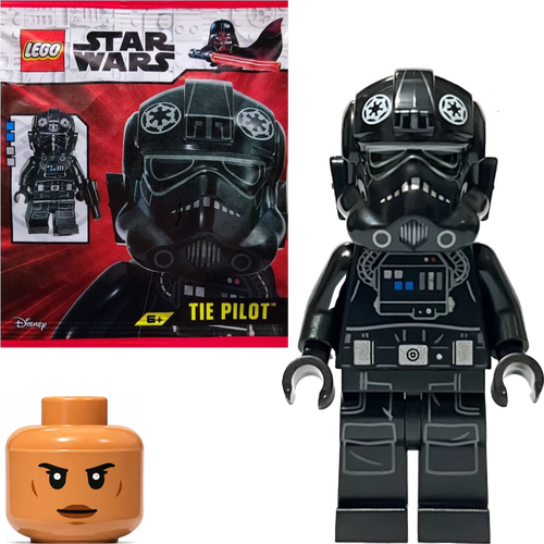 912410 - LEGO STAR WARS - TIE PILOT na Arena.pl
