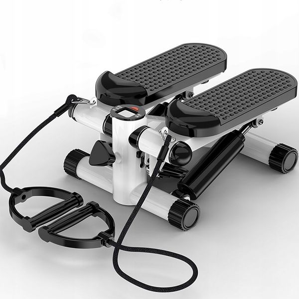 Stepper Prosty z Linkami do Ćwiczeń licznik LCD regulacja zdjęcie 7