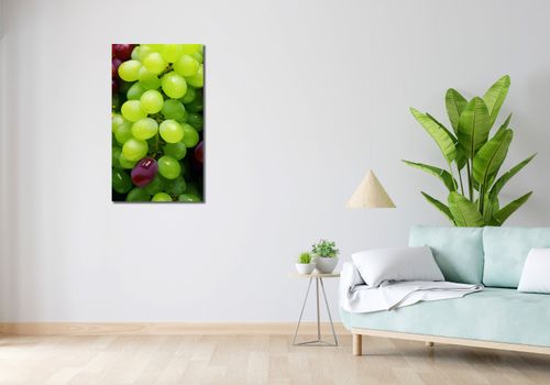 Obraz 50x90cm Winogronowy Kalejdoskop na Arena.pl