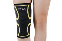 ORTEZA OPASKA NA KOLANO STABILIZATOR KOLANA RZEPKI