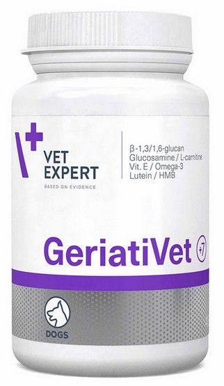 GeriatiVet Dog 45 tabletek zdjęcie 1