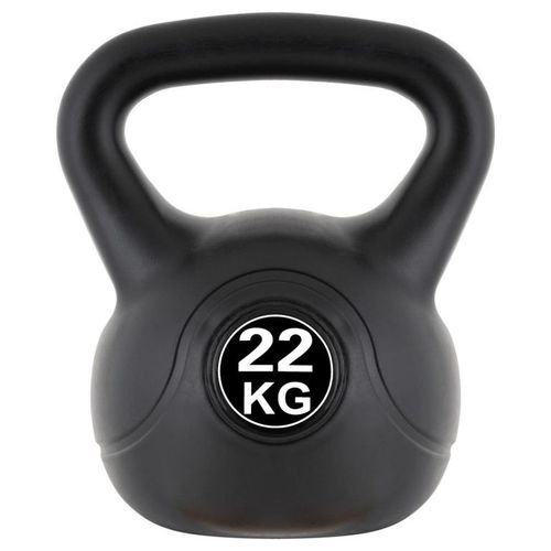 MAXXIVA Kettlebell, czarny, 22 kg na Arena.pl