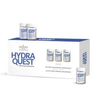 10x Farmona Aktywny koncentrat nawilżający Hydra Quest 5 ml