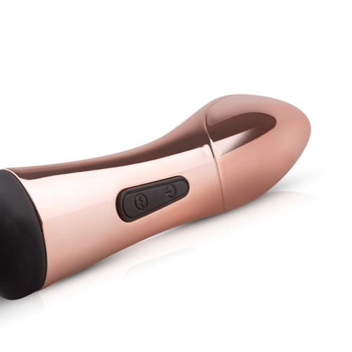 rosy gold   nouveau curve massager na Arena.pl