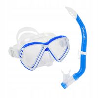 Okulary pływackie dla dzieci Aqualung Cub Combo