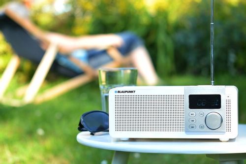 RADIOODTWARZACZ PRZENOŚNY BLAUPUNKT PP14BT BLUETOOTH USB MP3 SD RADIO PILOT na Arena.pl