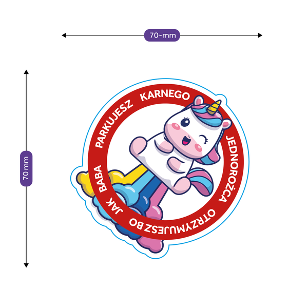 NAKLEJKI KARNE WLEPY 25 szt zdjęcie 7