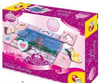 LISCIANIGIOCHI 1434 BABY GENIUS PUZZLE na Arena.pl