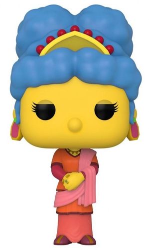 funko pop! the simpsons marjora 1202 figurka na Arena.pl