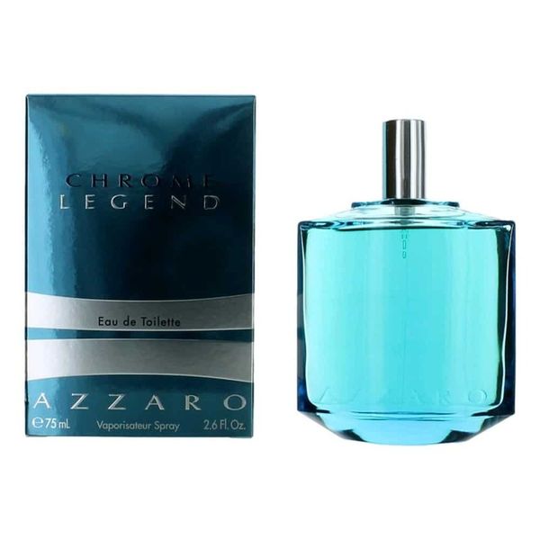 Azzaro Chrome Legend 125 ml EDT zdjęcie 8