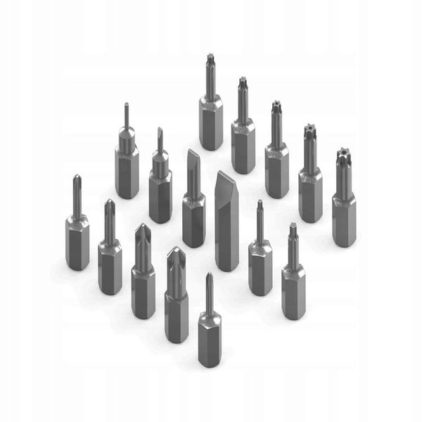 Zestaw narzędzi iFixit Essential Electronicts zdjęcie 13