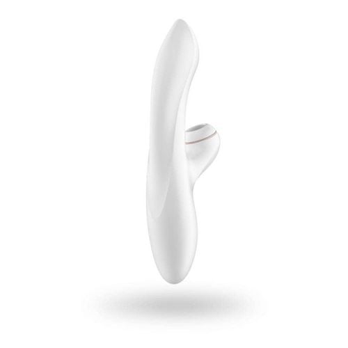 Stymulator Satisfyer Pro+ G-Spot królik biały na Arena.pl