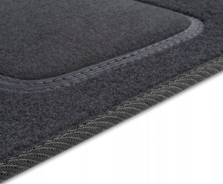 Dywaniki welurowe FORD FOCUS MK3 2011-2018 zdjęcie 1