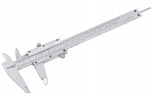 SUWMIARKA 150MM NONIUSZOWA 0,02 ANALOGOWA METALOWA na Arena.pl