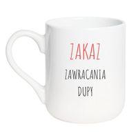 Elegant Biały 330 ml