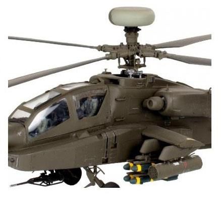Revell Model Do Sklejania Ah-64D Longbow Apache na Arena.pl