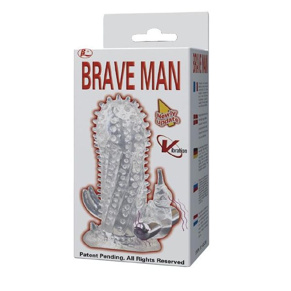 BAILE - Brave Man Vibrating zdjęcie 7
